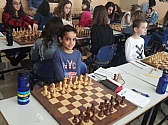 אלוף הארץ עד גיל 8 חדש ממועדון השחמט ראשון לציון - יהונתן אזולאי מבי"ס ידלין