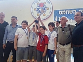 אליפות השחמט העירונית לבתי הספר היסודיים תשע"ז